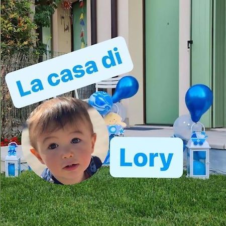 Villa La Casa Di Lory Cessalto Esterno foto