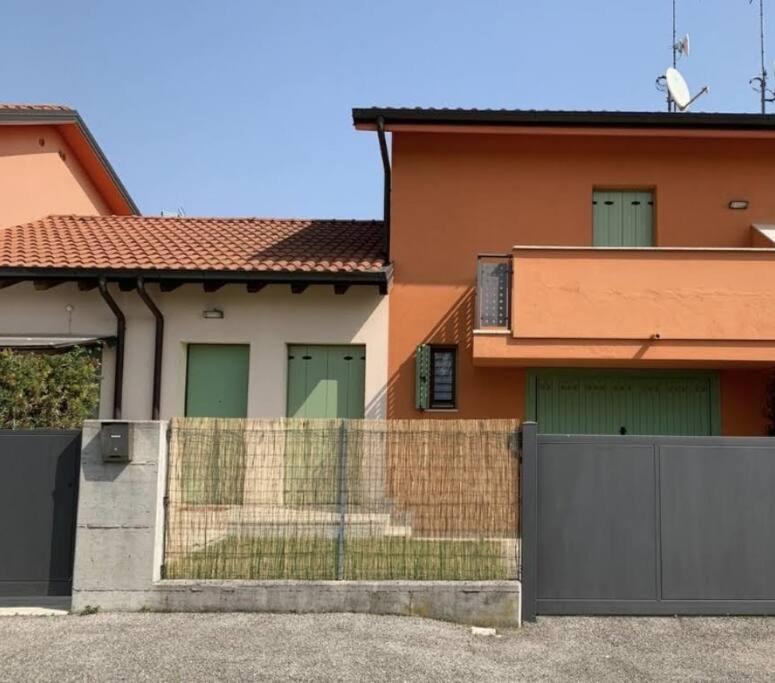 Villa La Casa Di Lory Cessalto Esterno foto