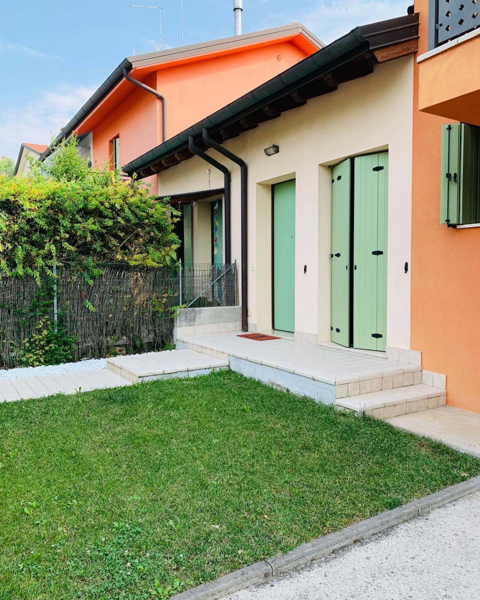 Villa La Casa Di Lory Cessalto Esterno foto